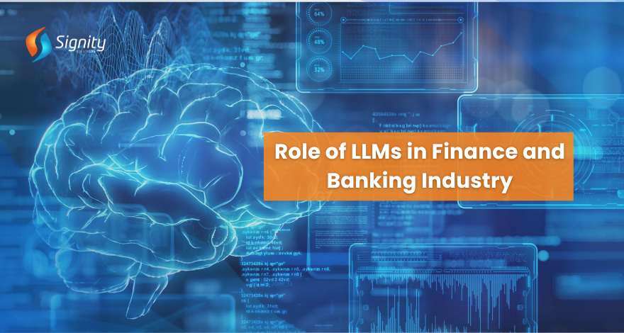 Role of LLMs in Finance and Banking Industry 