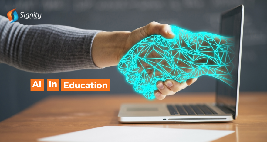 ai in education 