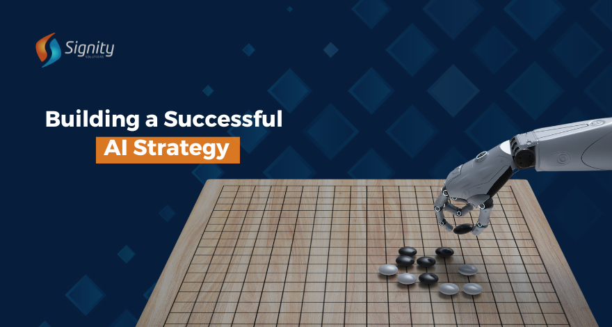 Building a Successful AI Strategy 