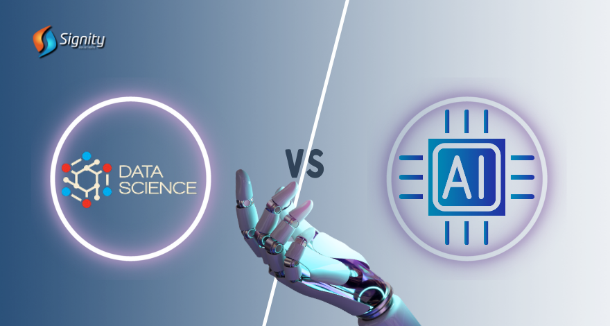 Data Science vs Artificial Intelligence: Explained  