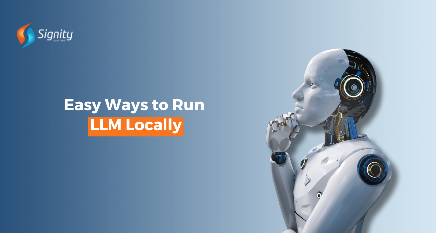  7 Easy Ways to Run an LLM Locally  